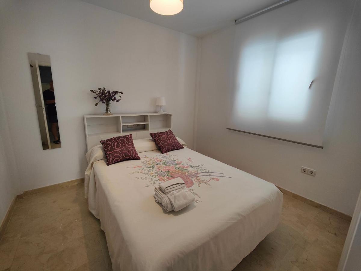 Apartamento Playa Del Faro Garrucha Exterior foto